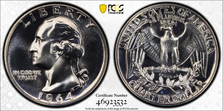 Cert 46923532 - Coin Image