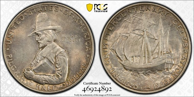 Cert 46924892 - Coin Image