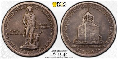 1925 50C Lexington XF40