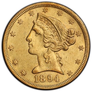 Cert 46925951 - Coin Image