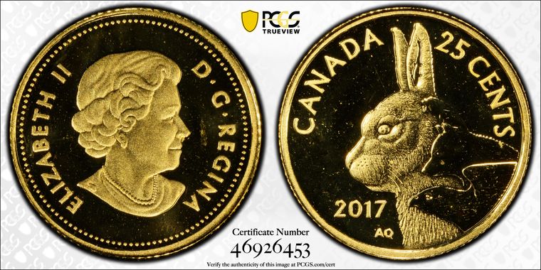 Cert 46926453 - Coin Image