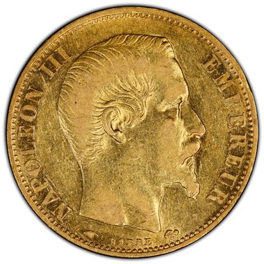 Cert 46926454 - Coin Image