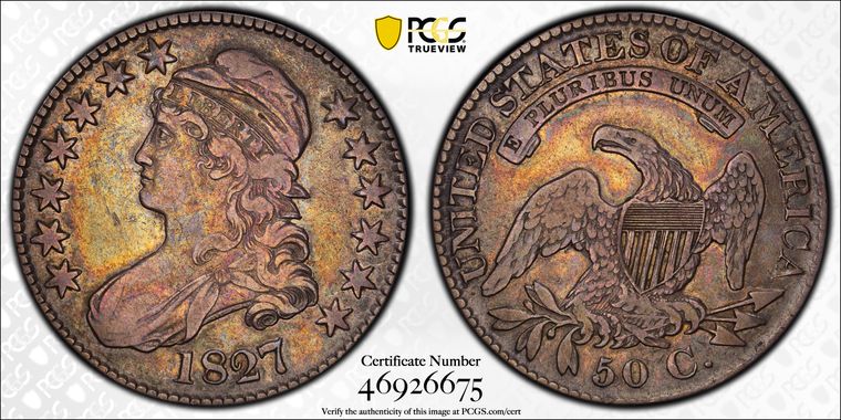 Cert 46926675 - Coin Image