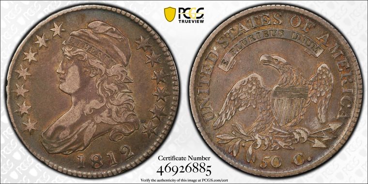 Cert 46926885 - Coin Image