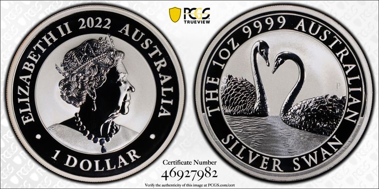 Cert 46927982 - Coin Image