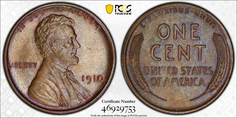 Cert 46929753 - Coin Image