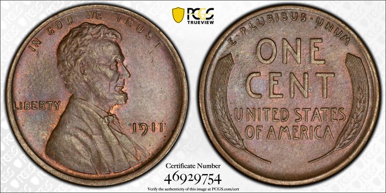 Cert 46929754 - Coin Image