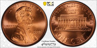 2005 1C Satin Finish SP69RD