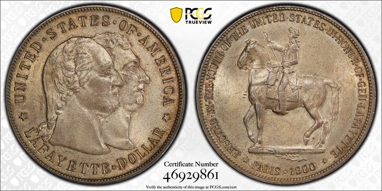 Cert 46929861 - Coin Image