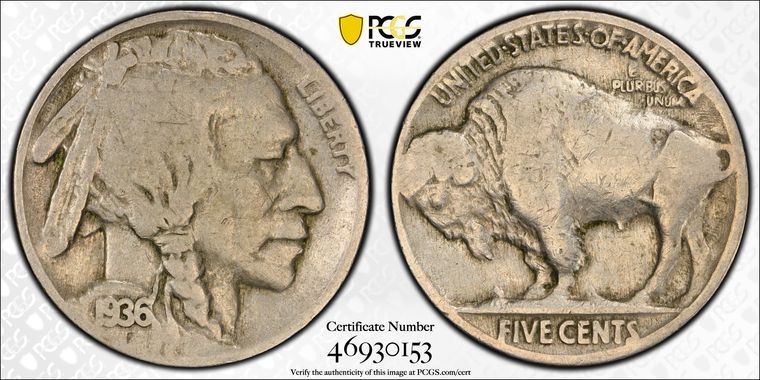 Cert 46930153 - Coin Image