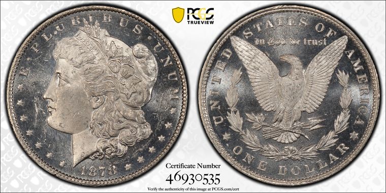 Cert 46930535 - Coin Image