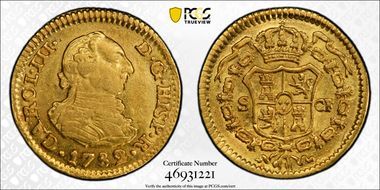 1782-S CF 1/2 Esc Calico-1312 AU53