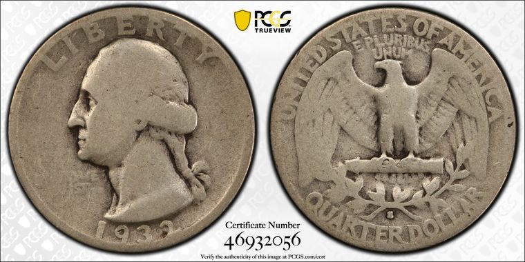 Cert 46932056 - Coin Image