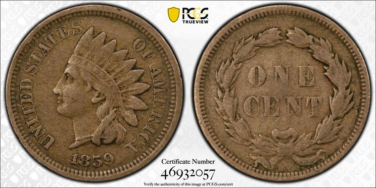 Cert 46932057 - Coin Image