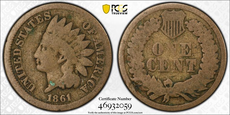 Cert 46932059 - Coin Image