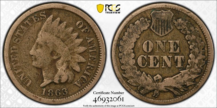 Cert 46932061 - Coin Image