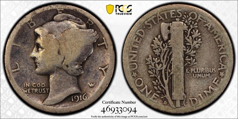 Cert 46933094 - Coin Image