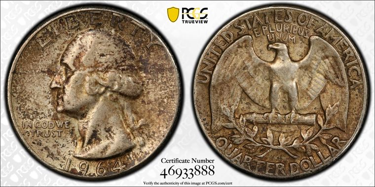 Cert 46933888 - Coin Image