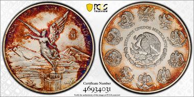 2022-Mo Onza Libertad Ag MS68