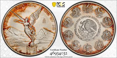 2022-Mo Onza Libertad Ag MS67