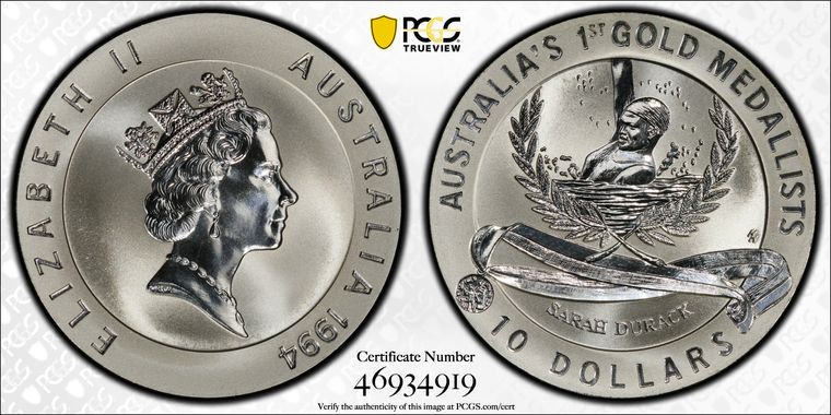 Cert 46934919 - Coin Image