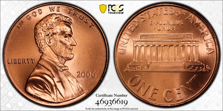 Cert 46936619 - Coin Image