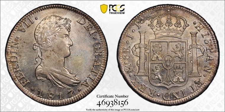 Cert 46938156 - Coin Image
