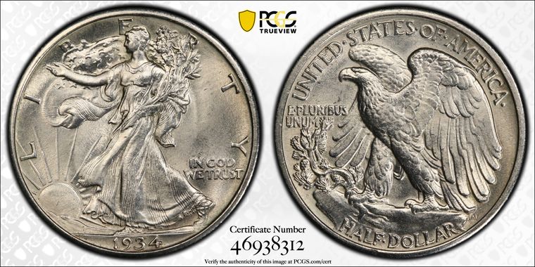 Cert 46938312 - Coin Image