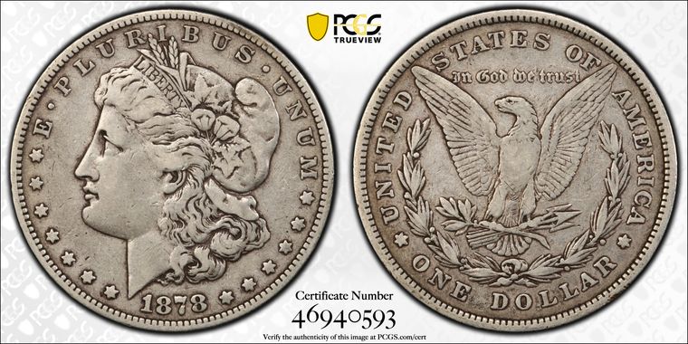 Cert 46940593 - Coin Image