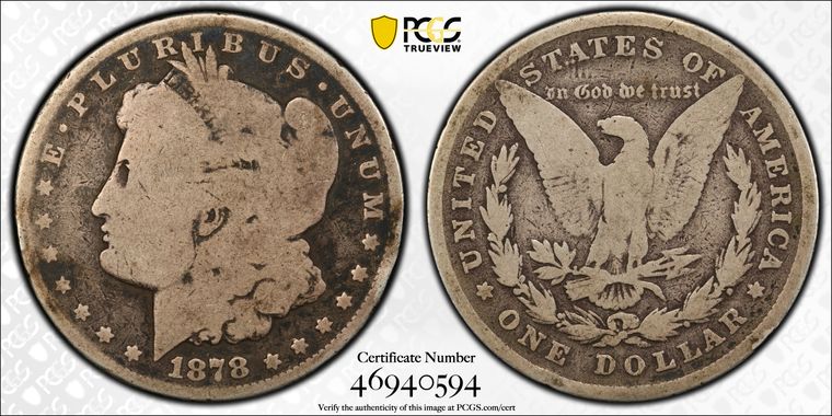 Cert 46940594 - Coin Image