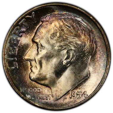 Cert 46940605 - Coin Image