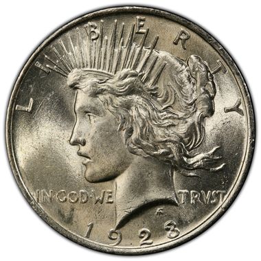 Cert 46940609 - Coin Image