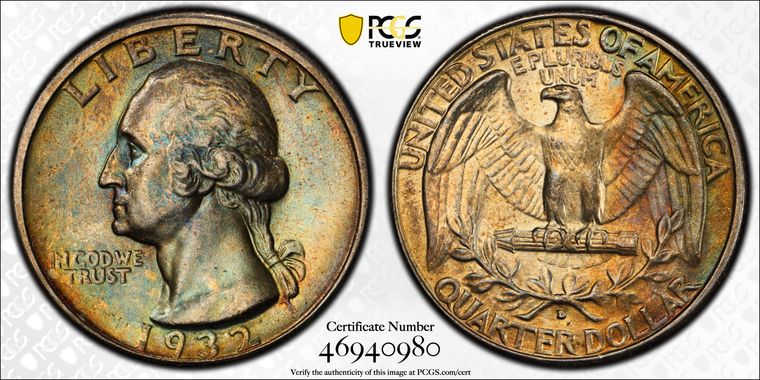 Cert 46940980 - Coin Image