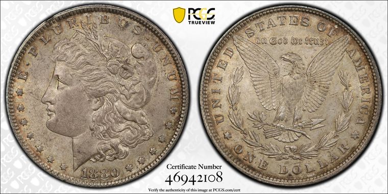 Cert 46942108 - Coin Image