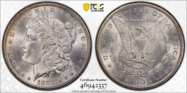 1883-CC $1 MS65