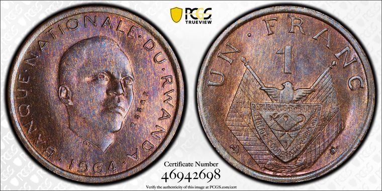 Cert 46942698 - Coin Image