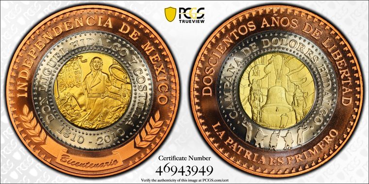 Cert 46943949 - Coin Image