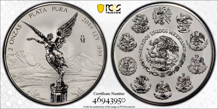 Cert 46943950 - Coin Image