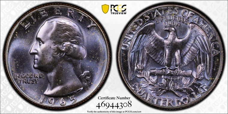 Cert 46944308 - Coin Image