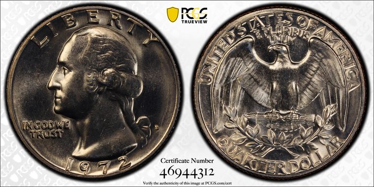 Cert 46944312 - Coin Image