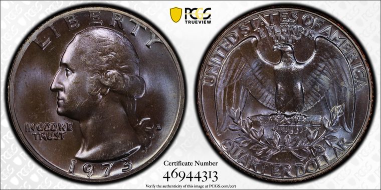 Cert 46944313 - Coin Image