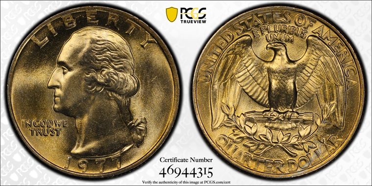 Cert 46944315 - Coin Image