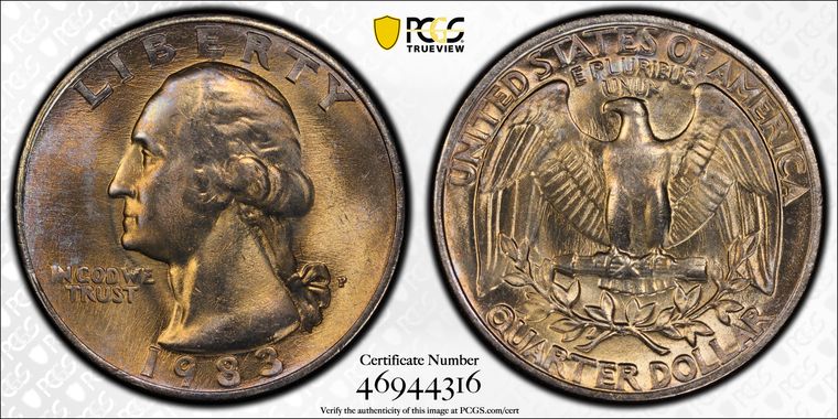 Cert 46944316 - Coin Image