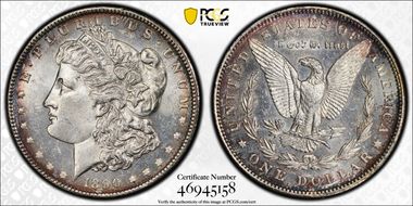 1890 $1 N1