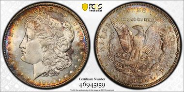 1890-CC $1 N1
