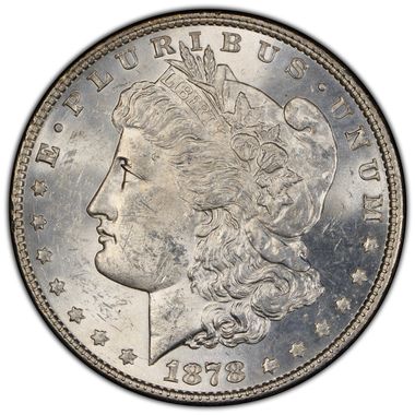 Cert 46945580 - Coin Image