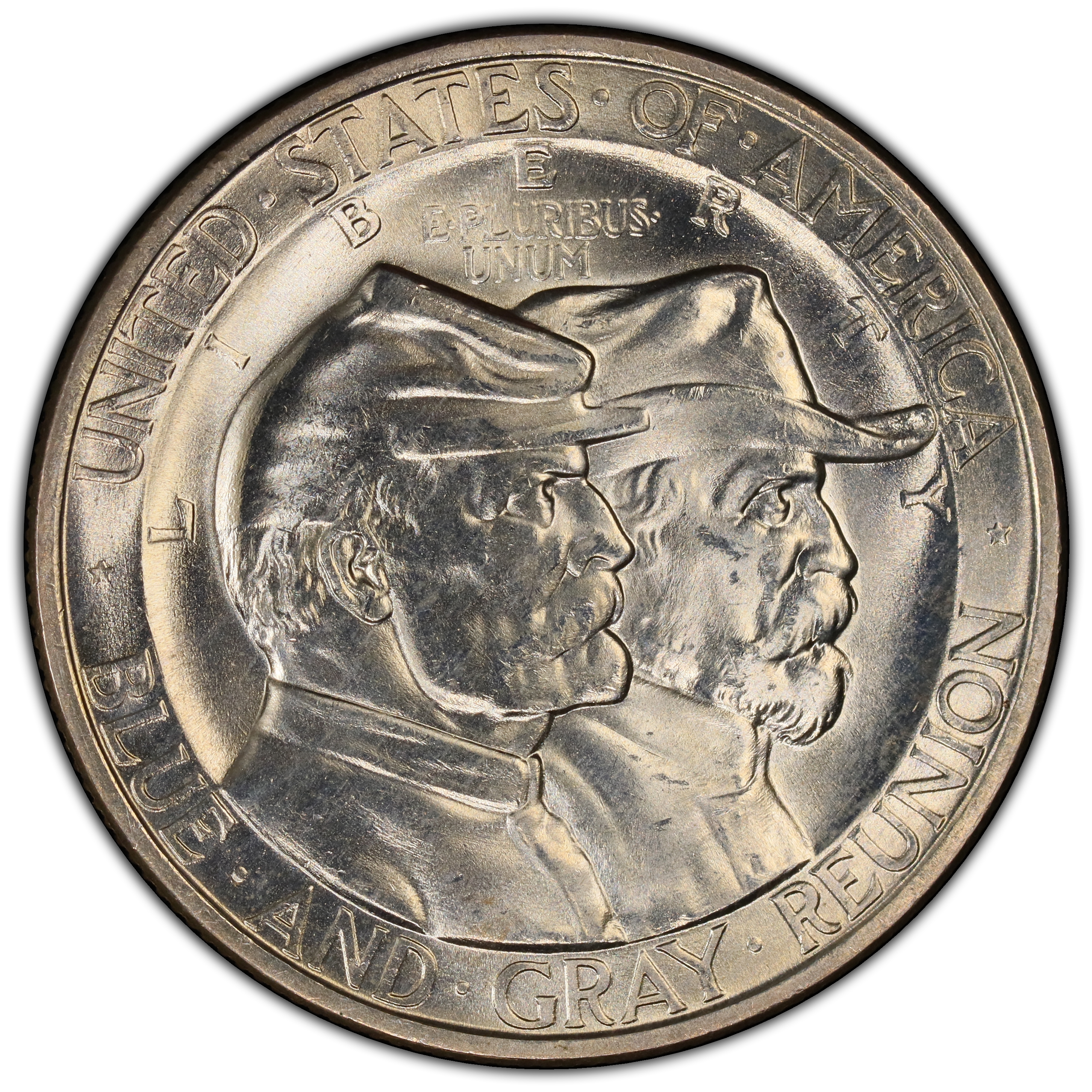1936 50c Gettysburg MS