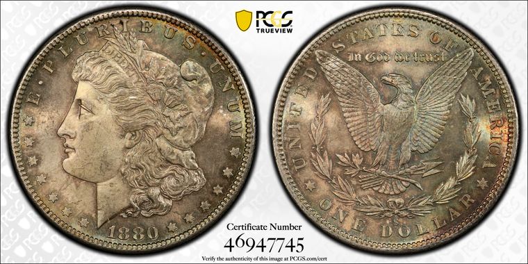 Cert 46947745 - Coin Image