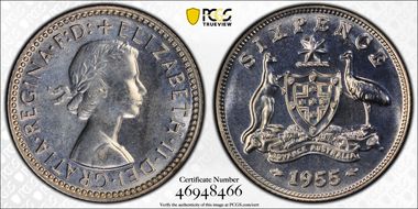 1955(m) 6D PR66