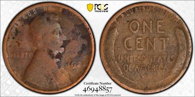 1922-D 1C Weak D N1BN